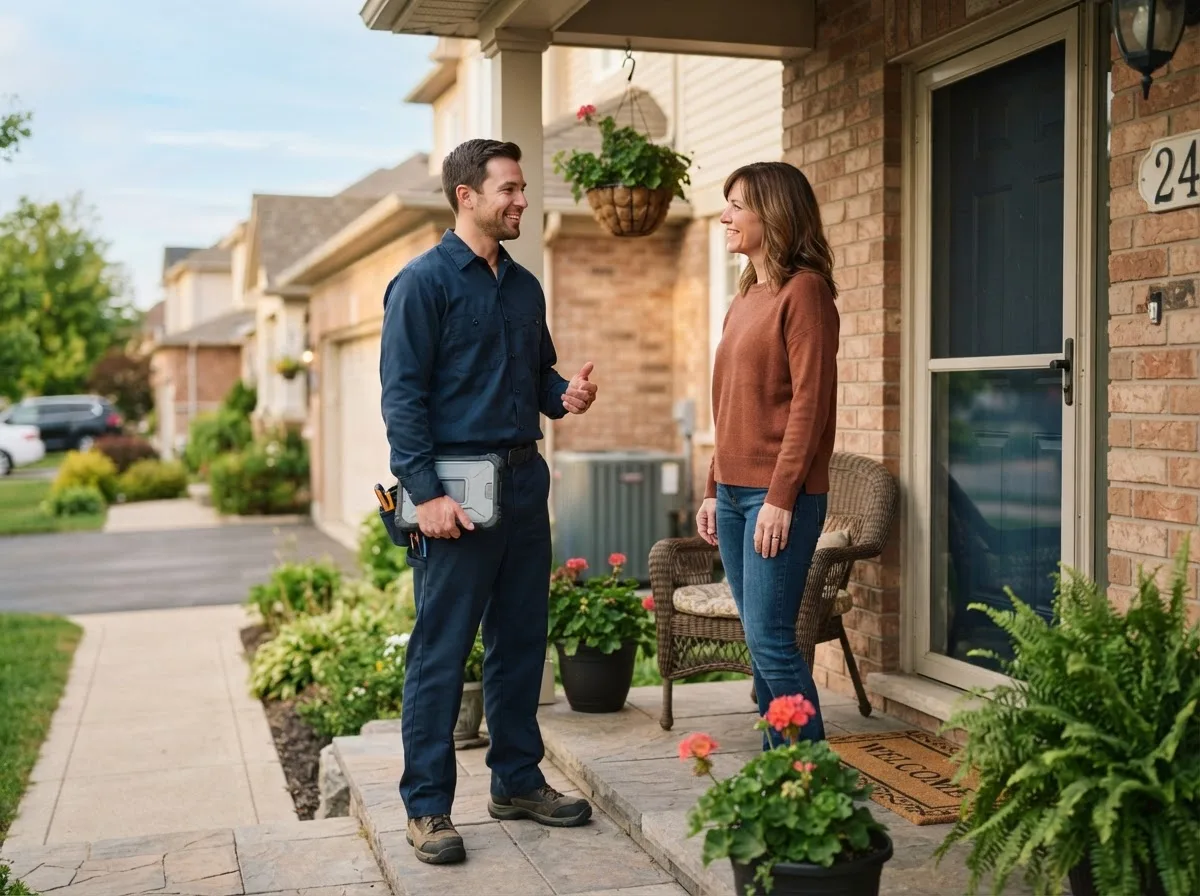 HVAC repair FAQs for Vernon, UT